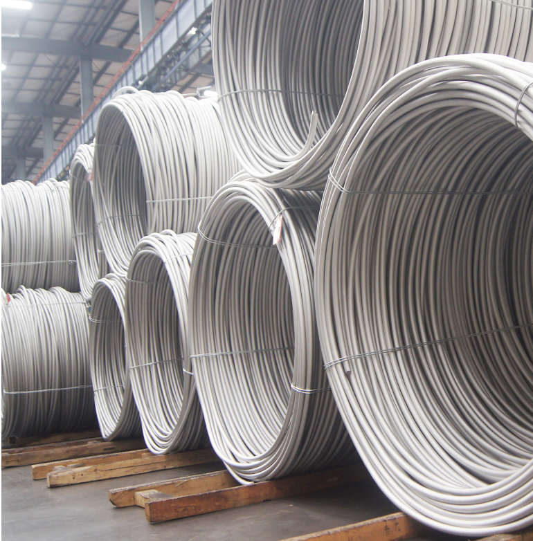 Stainless steel wire rod